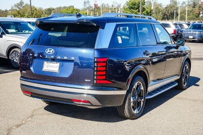 2027 Hyundai PALISADE HYBRID Limited