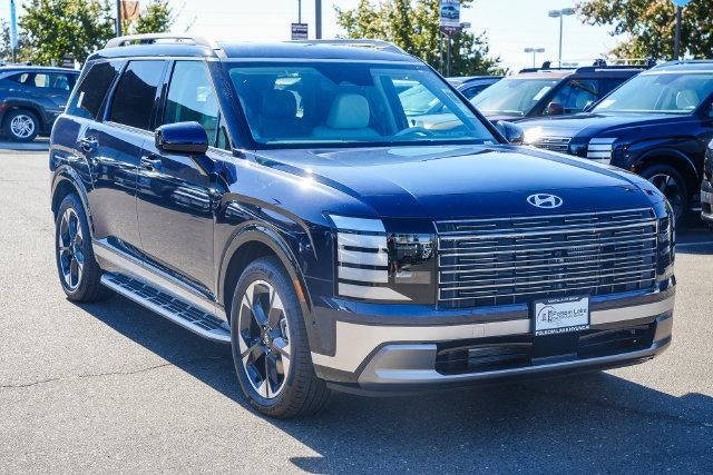 2027 Hyundai PALISADE HYBRID Limited