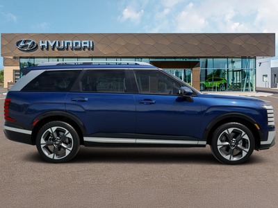 2027 Hyundai PALISADE HYBRID Limited