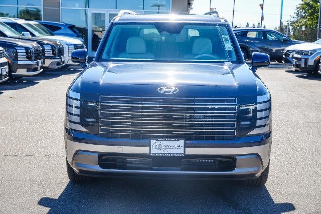 2027 Hyundai PALISADE HYBRID Limited