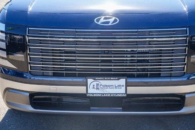 2027 Hyundai PALISADE HYBRID Limited