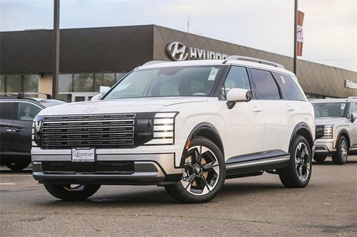 2026 Hyundai PALISADE HYBRID Limited