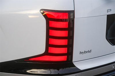 2026 Hyundai PALISADE HYBRID Limited