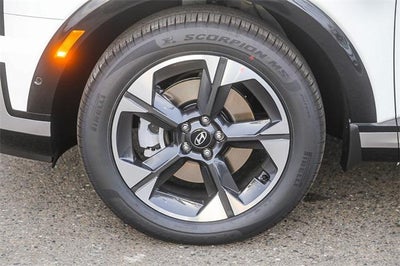 2026 Hyundai PALISADE HYBRID Limited