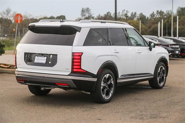2026 Hyundai PALISADE HYBRID Limited