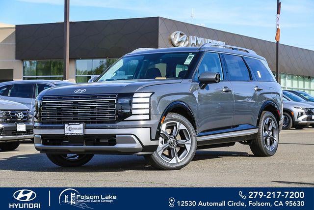 2026 Hyundai PALISADE HYBRID Limited