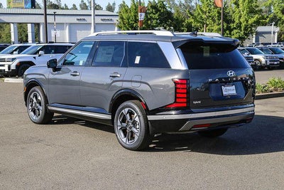 2026 Hyundai PALISADE HYBRID Limited