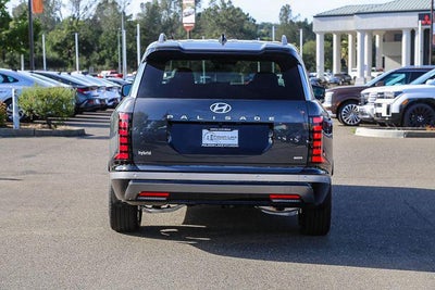 2026 Hyundai PALISADE HYBRID Limited