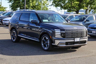 2026 Hyundai PALISADE HYBRID Limited