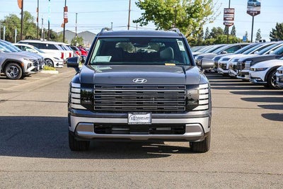 2026 Hyundai PALISADE HYBRID Limited