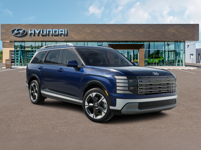 2026 Hyundai PALISADE HYBRID Limited