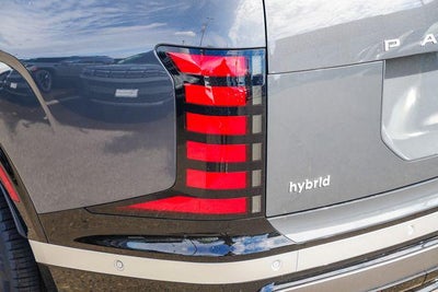 2027 Hyundai PALISADE HYBRID Limited 7P