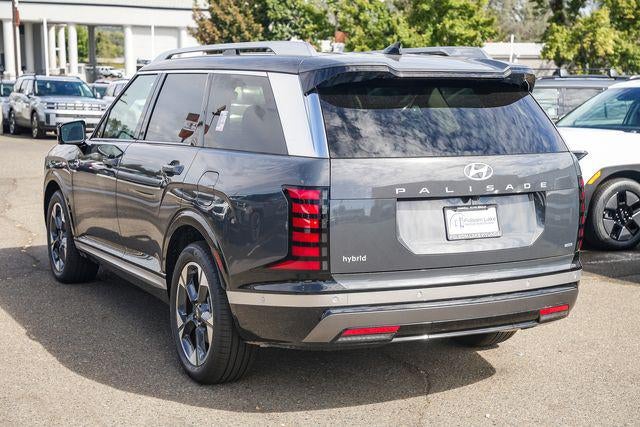2027 Hyundai PALISADE HYBRID Limited 7P