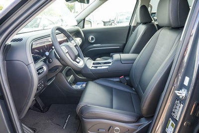 2027 Hyundai PALISADE HYBRID Limited 7P