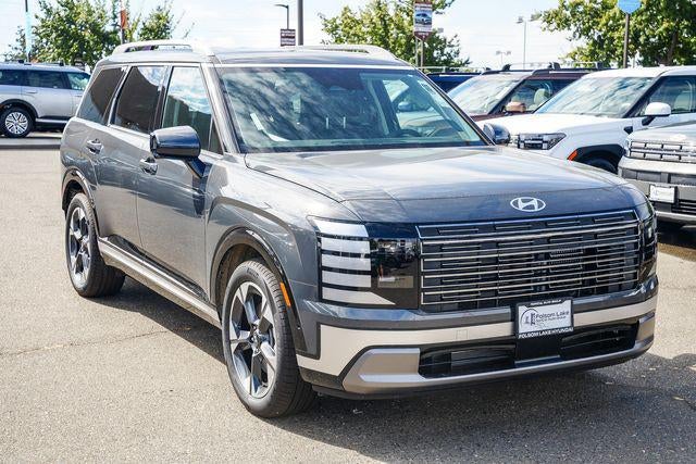 2027 Hyundai PALISADE HYBRID Limited 7P