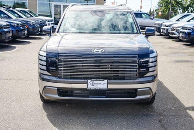 2027 Hyundai PALISADE HYBRID Limited 7P
