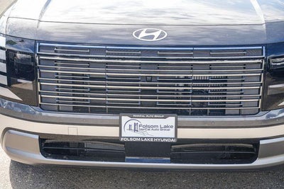 2027 Hyundai PALISADE HYBRID Limited 7P