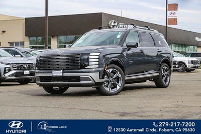 2026 Hyundai PALISADE HYBRID Limited