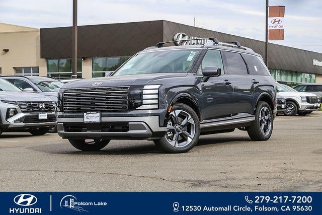 2026 Hyundai PALISADE HYBRID Limited