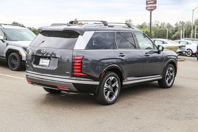 2026 Hyundai PALISADE HYBRID Limited