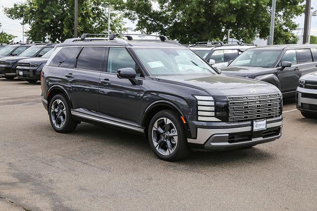 2026 Hyundai PALISADE HYBRID Limited