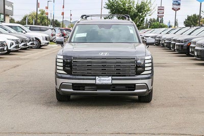 2026 Hyundai PALISADE HYBRID Limited