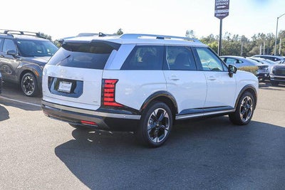 2026 Hyundai PALISADE HYBRID Limited