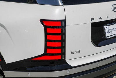 2026 Hyundai PALISADE HYBRID Limited