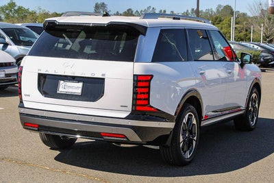 2026 Hyundai PALISADE HYBRID Limited