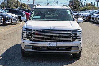 2026 Hyundai PALISADE HYBRID Limited