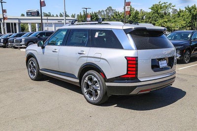 2026 Hyundai PALISADE HYBRID Limited