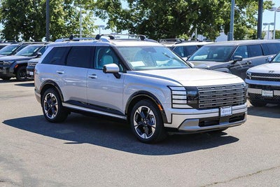 2026 Hyundai PALISADE HYBRID Limited