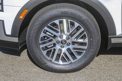 2026 Hyundai PALISADE SEL FWD