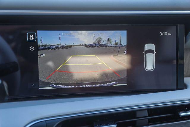 2026 Hyundai PALISADE SEL FWD