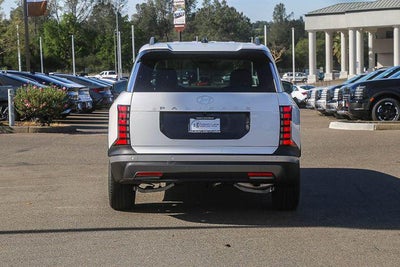2026 Hyundai PALISADE SEL FWD