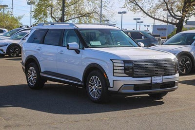 2026 Hyundai PALISADE SEL FWD