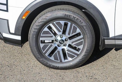 2027 Hyundai PALISADE HYBRID Blue SEL 7P
