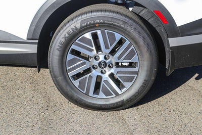 2027 Hyundai PALISADE HYBRID Blue SEL 7P