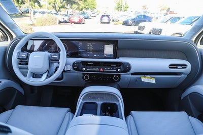 2027 Hyundai PALISADE HYBRID Blue SEL 7P
