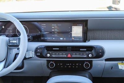 2027 Hyundai PALISADE HYBRID Blue SEL 7P