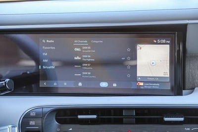 2027 Hyundai PALISADE HYBRID Blue SEL 7P