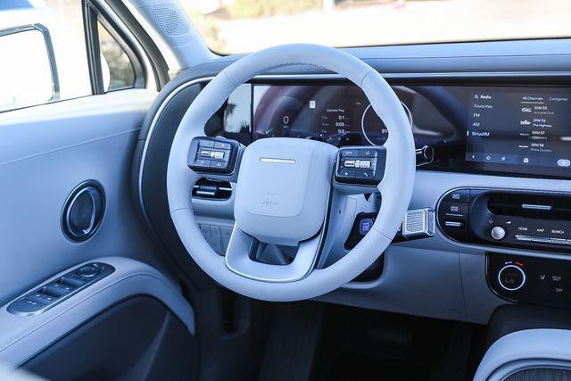 2027 Hyundai PALISADE HYBRID Blue SEL 7P