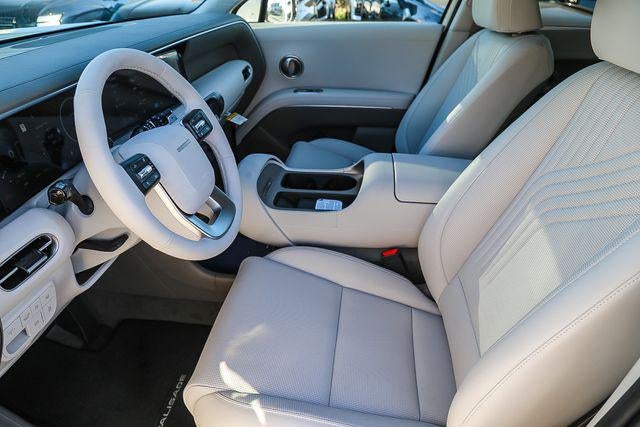 2027 Hyundai PALISADE HYBRID Blue SEL 7P