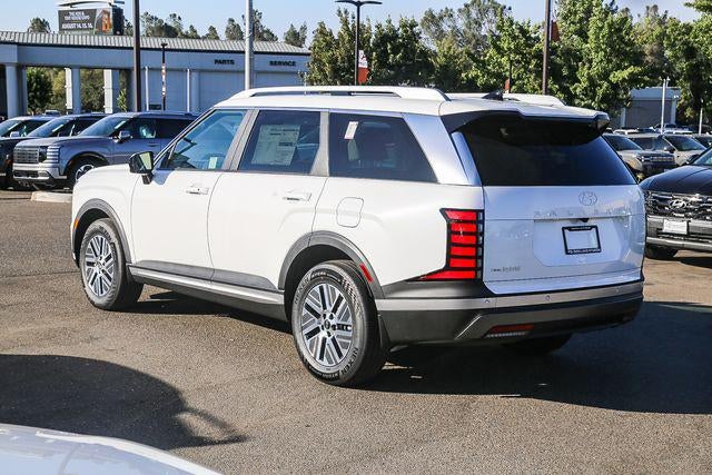 2027 Hyundai PALISADE HYBRID Blue SEL 7P