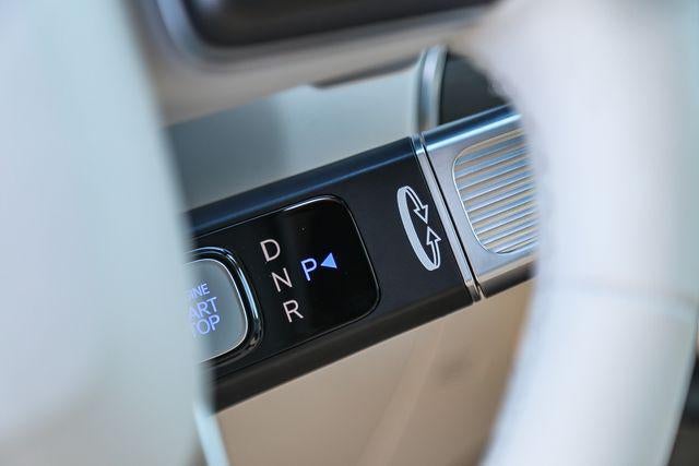 2027 Hyundai PALISADE HYBRID Blue SEL 7P