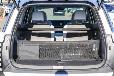 2027 Hyundai PALISADE HYBRID Blue SEL 7P