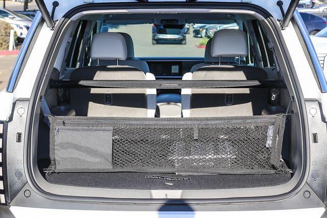 2027 Hyundai PALISADE HYBRID Blue SEL 7P