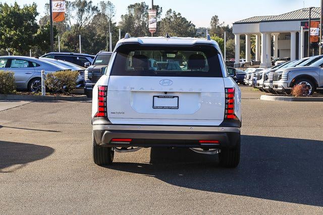 2027 Hyundai PALISADE HYBRID Blue SEL 7P
