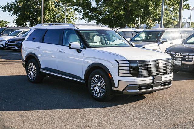 2027 Hyundai PALISADE HYBRID Blue SEL 7P
