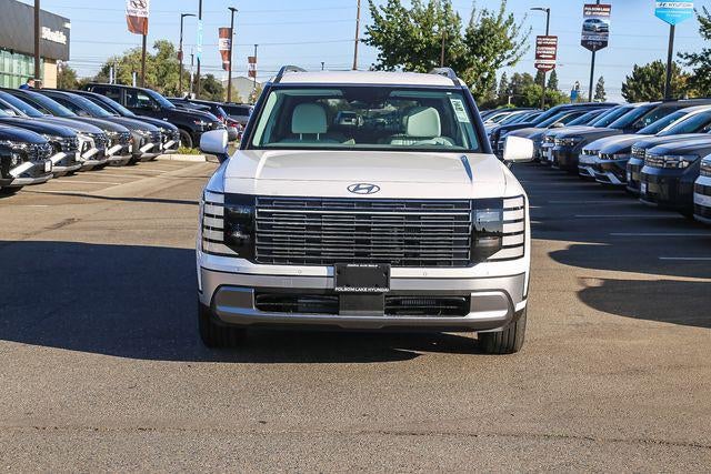 2027 Hyundai PALISADE HYBRID Blue SEL 7P